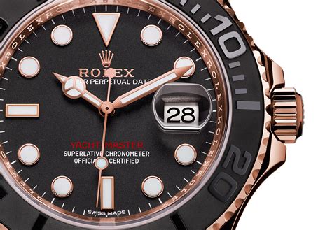 rolex yacht-master 40mm 18k everose gold replica|rolex everose gold watch price.